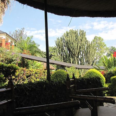 Stipp Hotel Gisenyi Bagian luar foto